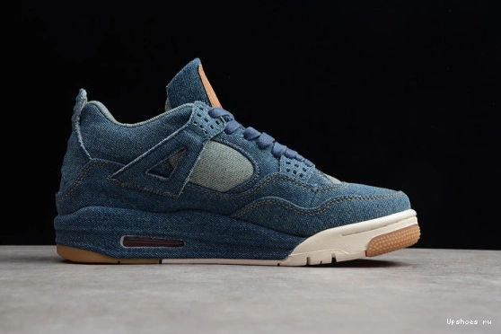 4 DENIM AO2571-401 JORDAN LEVI'S NIKE AIR AO2571-401 X 0616